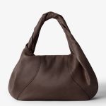FENDI Spy Dark brown leather bag - Image 6